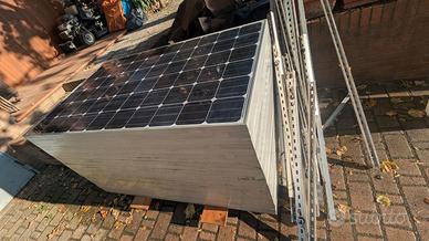 Impianto fotovoltaico completo da 5,83 kW monofase