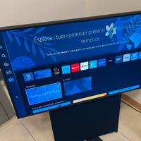 TV SAMSUNG 40’ 360 ROTAZIONE AUTOMATICA- 2024 FULL