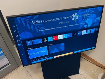 TV SAMSUNG 40’ 360 ROTAZIONE AUTOMATICA- 2024 FULL