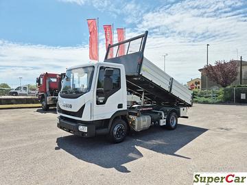 IVECO EUROCARGO 120EL22 ribaltabile trilaterale