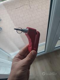Antifurto moto e scooter 