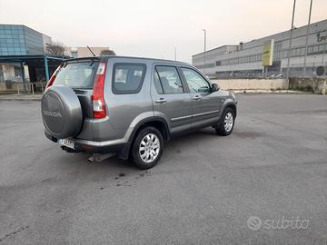 Honda crv