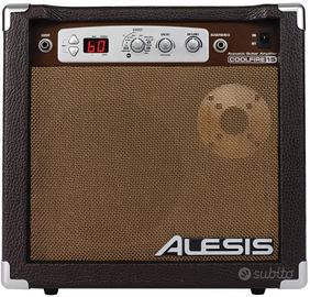 Amplificatore Alesis CoolFire 15-Oltre 20 effetti
