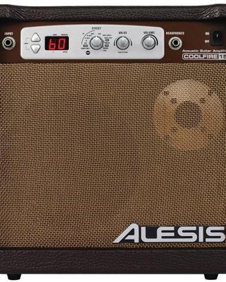 Amplificatore Alesis CoolFire 15-Oltre 20 effetti