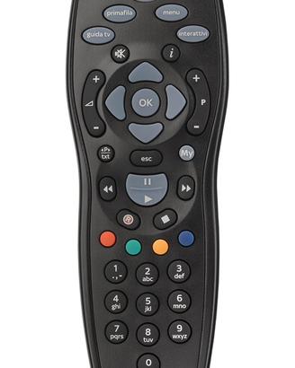 Telecomando sky hd mysky nuovo