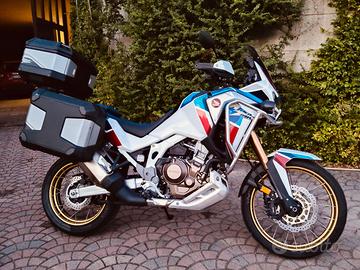Honda Africa Twin 1100 Adventure Sports