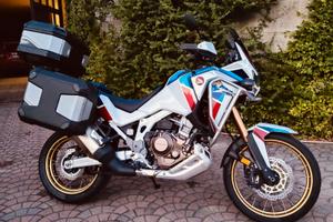 Honda Africa Twin 1100 Adventure Sports