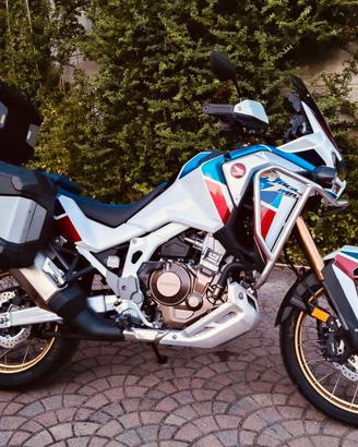 Honda Africa Twin 1100 Adventure Sports