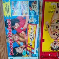 gioco Docteur Maboul (Allegro Chirurgo)