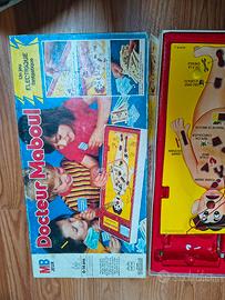 gioco Docteur Maboul (Allegro Chirurgo)