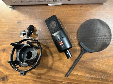 MICROFONO STUDIO X1 S