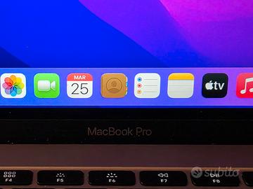 MacBook Pro Mid 2017