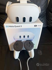Visore Meta Quest 3 512 GB