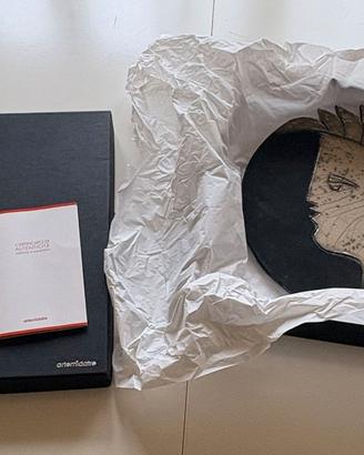 Giancarlo Montuschi – Ceramica Artemidatre