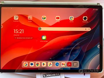 Lenovo Idea Tab Pro 12.7” (2025)- SET COMPLETO