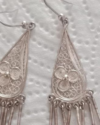 Orecchini vintage 