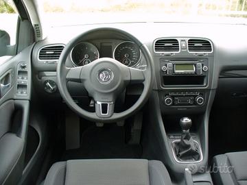 Kit Airbag + Cruscotto Golf 6
