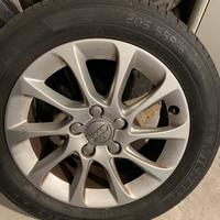 Cerchi 16 Audi/VW