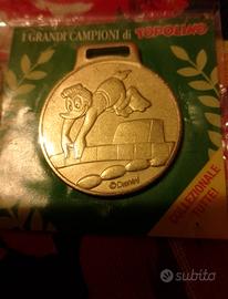medaglia vintage Disney 