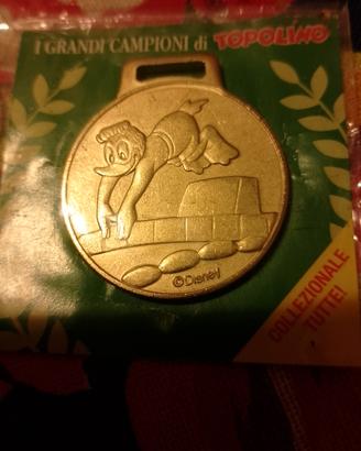 medaglia vintage Disney 