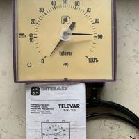 Teleindicatore di livello pneumatico universale