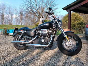 HARLEY DAVIDSON XL 1200 CB