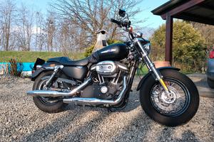 HARLEY DAVIDSON XL 1200 CB