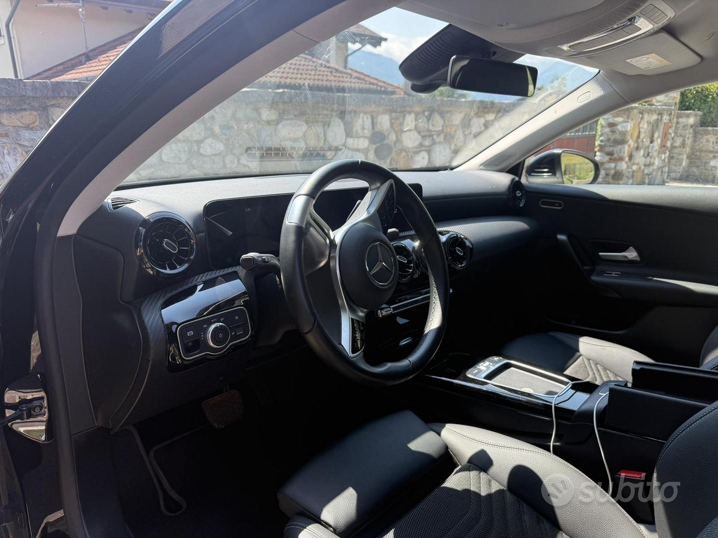 Mercedes-Benz A-Class 2023 photo 4