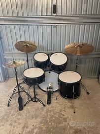 Batteria acustica