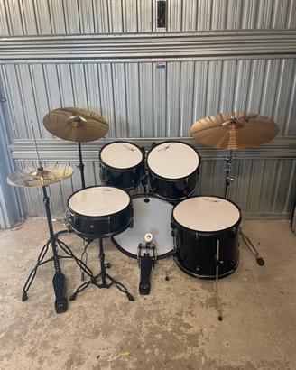 Batteria acustica