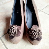 Scarpe con zeppa Azalea 