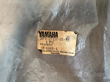 Cavalletto Centrale Yamaha