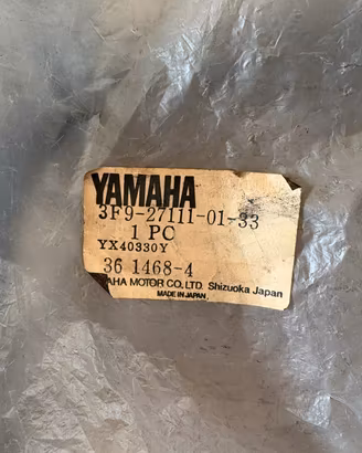 Cavalletto Centrale Yamaha
