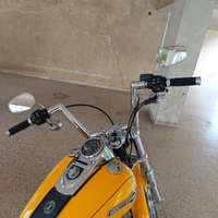 Dyna super glide abs permuta