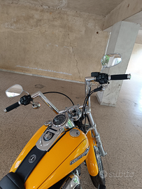 Dyna super glide abs permuta