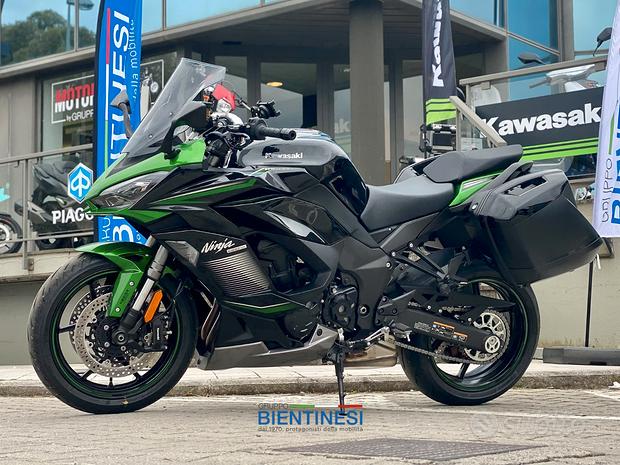 Kawasaki Ninja 1000SX 2023