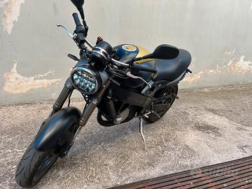 CAGIVA RAPTOR 125