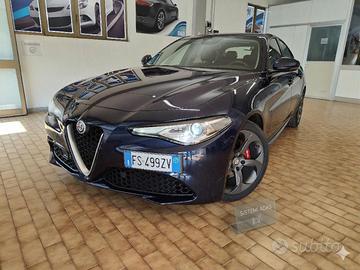 ALFA ROMEO Giulia FATTURE CASA MADRE E GARANZIA