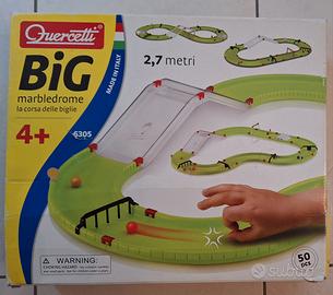Pista per biglie Quercetti Big Marbledrome