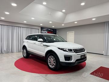 Land Rover Range Evoque 2.0 TD4 150 CV 5p. SE Dyna