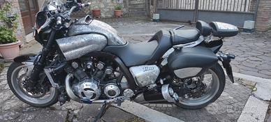 Yamaha V-Max 1700