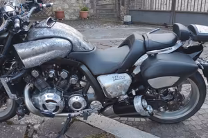 Yamaha V-Max 1700