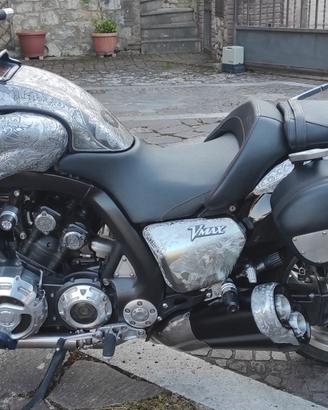 Yamaha V-Max 1700