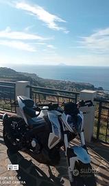 Keeway rkf 125
