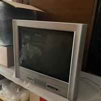 Tv Mivar 17 “ schermo piatto