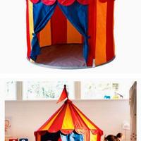 Tenda gioco