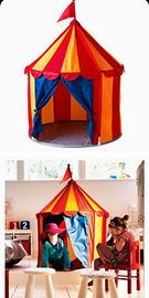 Tenda gioco
