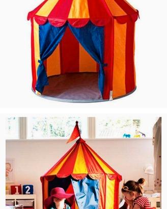 Tenda gioco