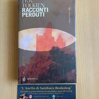 J.R.R. Tolkien Racconti perduti sigillato bompiani
