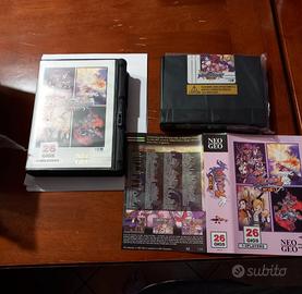 multi Aes neo geo top quality 161 in 1 